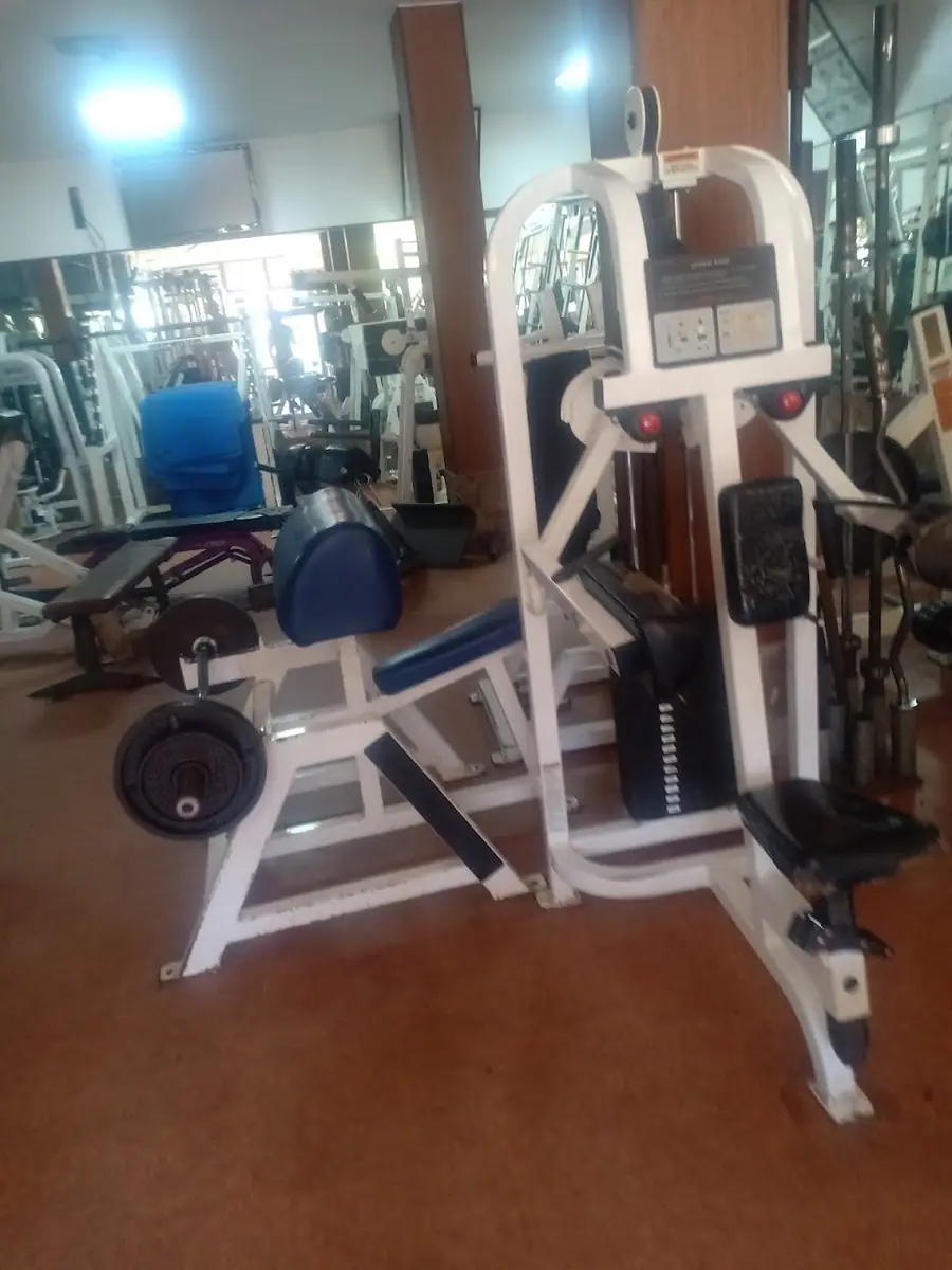 Camp Monod Gym · Fitness & Musculation · Kénitra