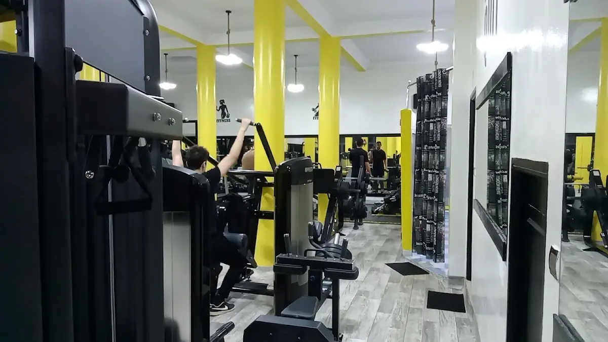Fire Fitness Club Gym · Fitness & Musculation · Béni Mellal · photo 3