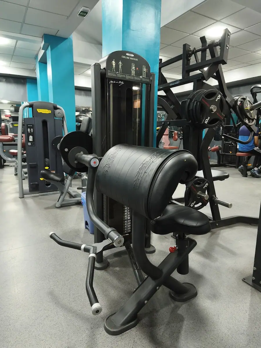 Al akhawayn Gym 3 · Fitness & Musculation · Casablanca