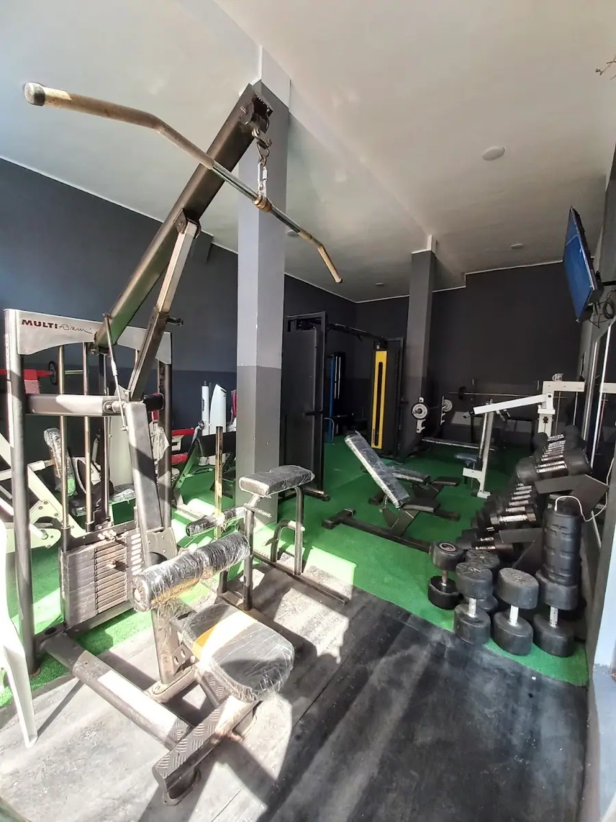 X fitness 48 · Fitness & Musculation · Oujda