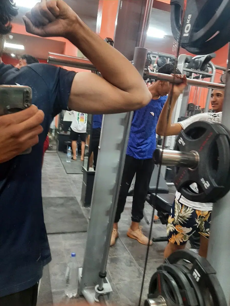 barakafit gym · Fitness & Musculation · Marrakech · photo 3