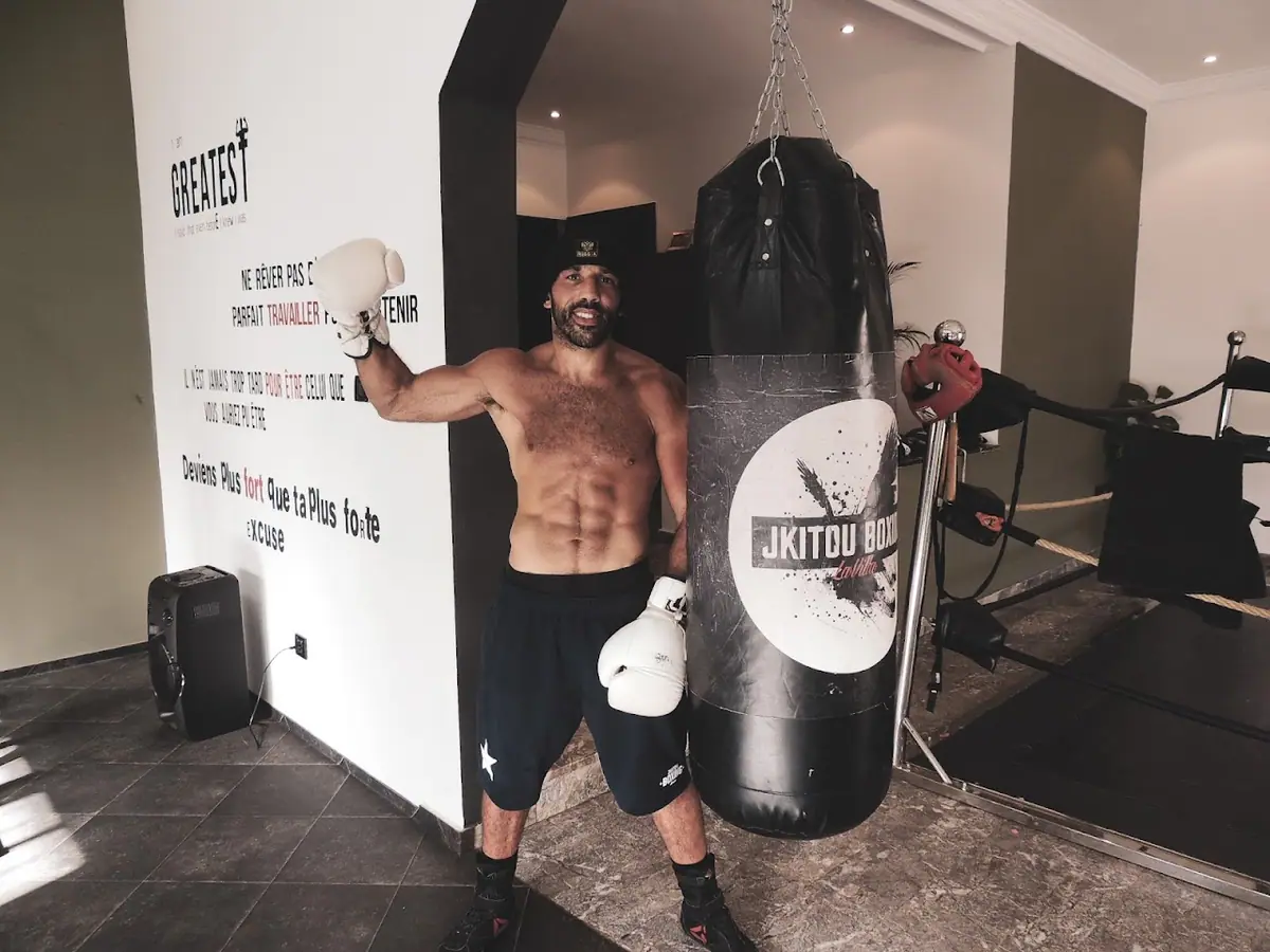 Jkitou Boxing · Hay Riad · Hassan · Fitness & Musculation · Rabat