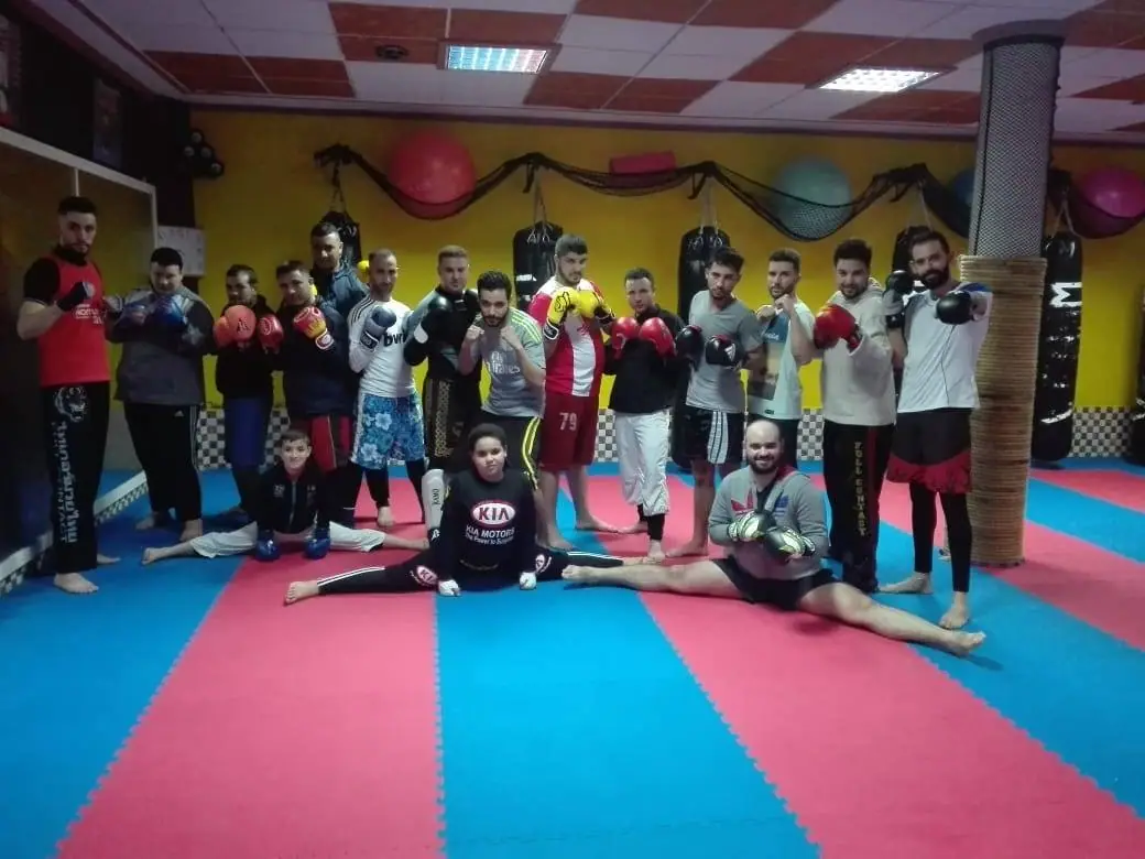 Salle de Sport Club Rayane (kick boxing femme et homme) · Boxe · Oujda · photo 3