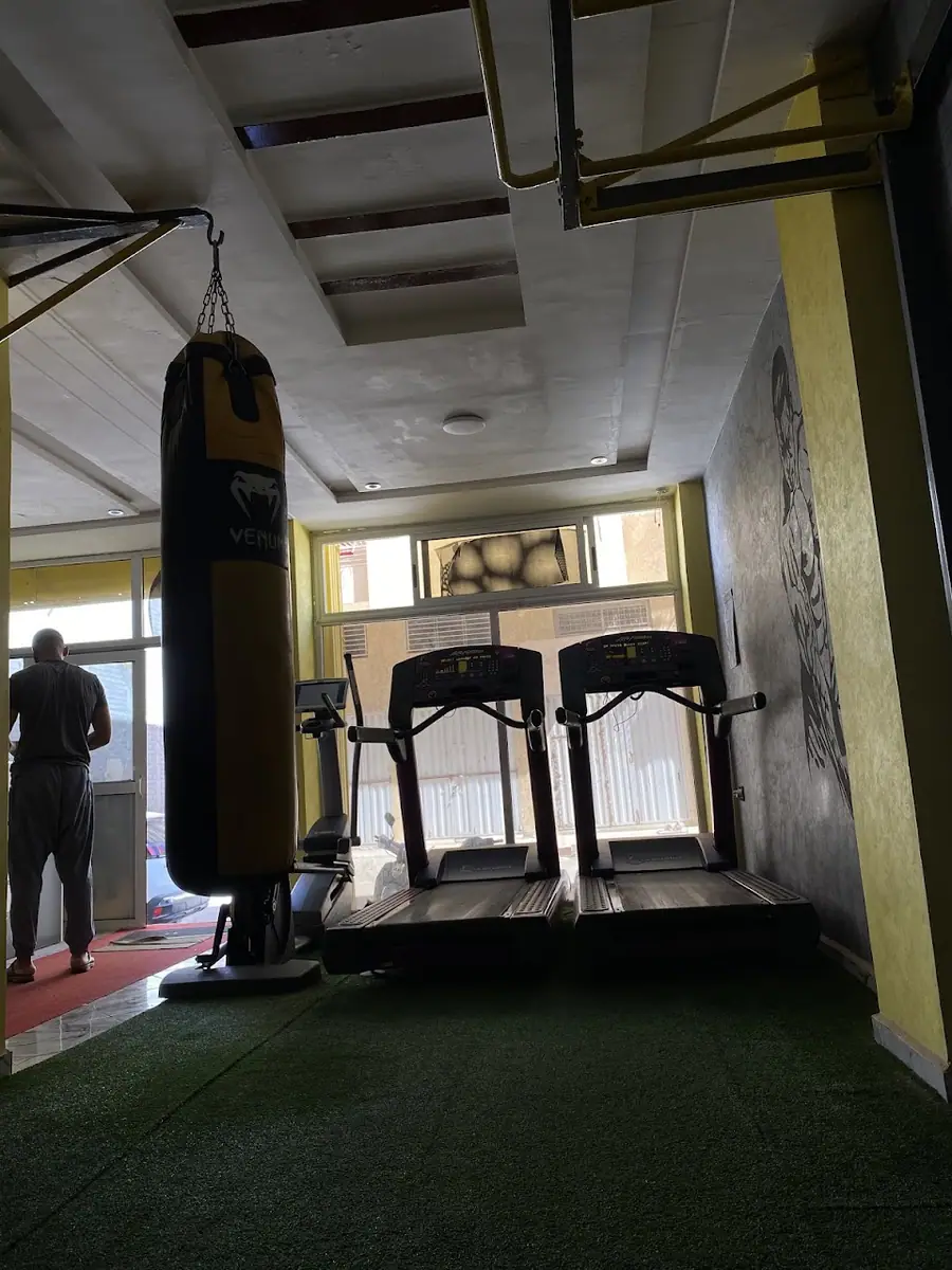 Gym Yassin · Fitness & Musculation · Fès