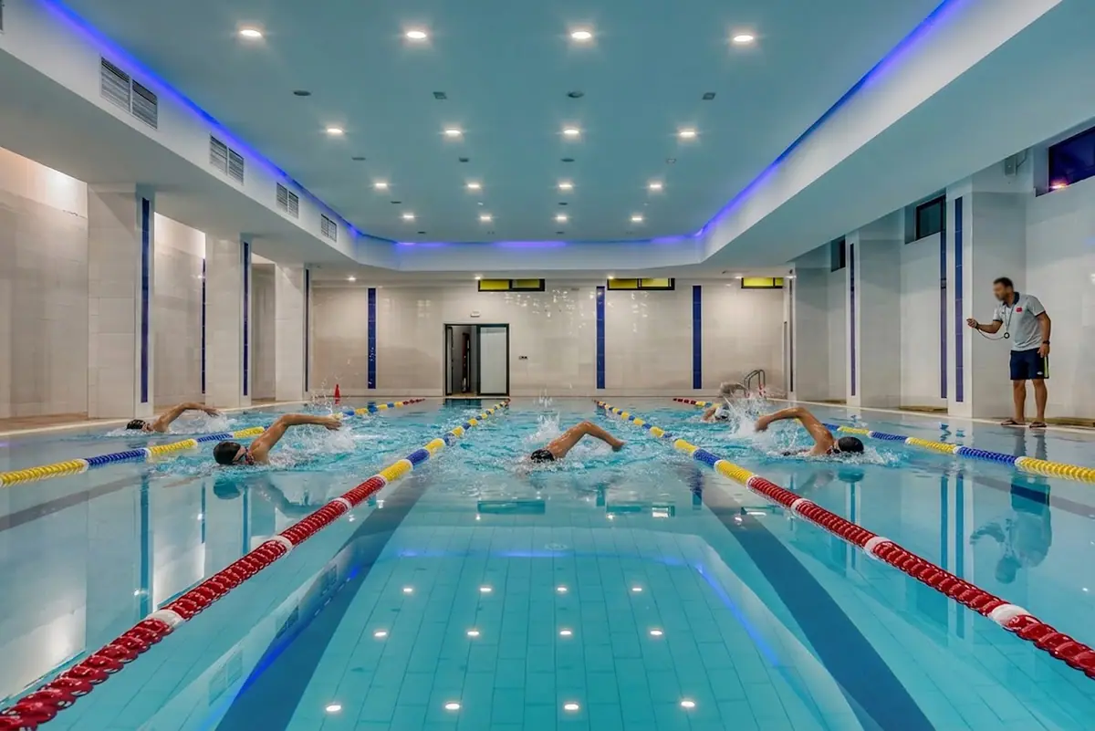 Club Prime (Gym & Piscine) · Fitness & Musculation · Agadir · photo 2