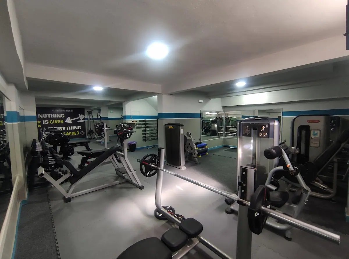 Fitness Zone · Fitness & Musculation · Agadir · photo 2