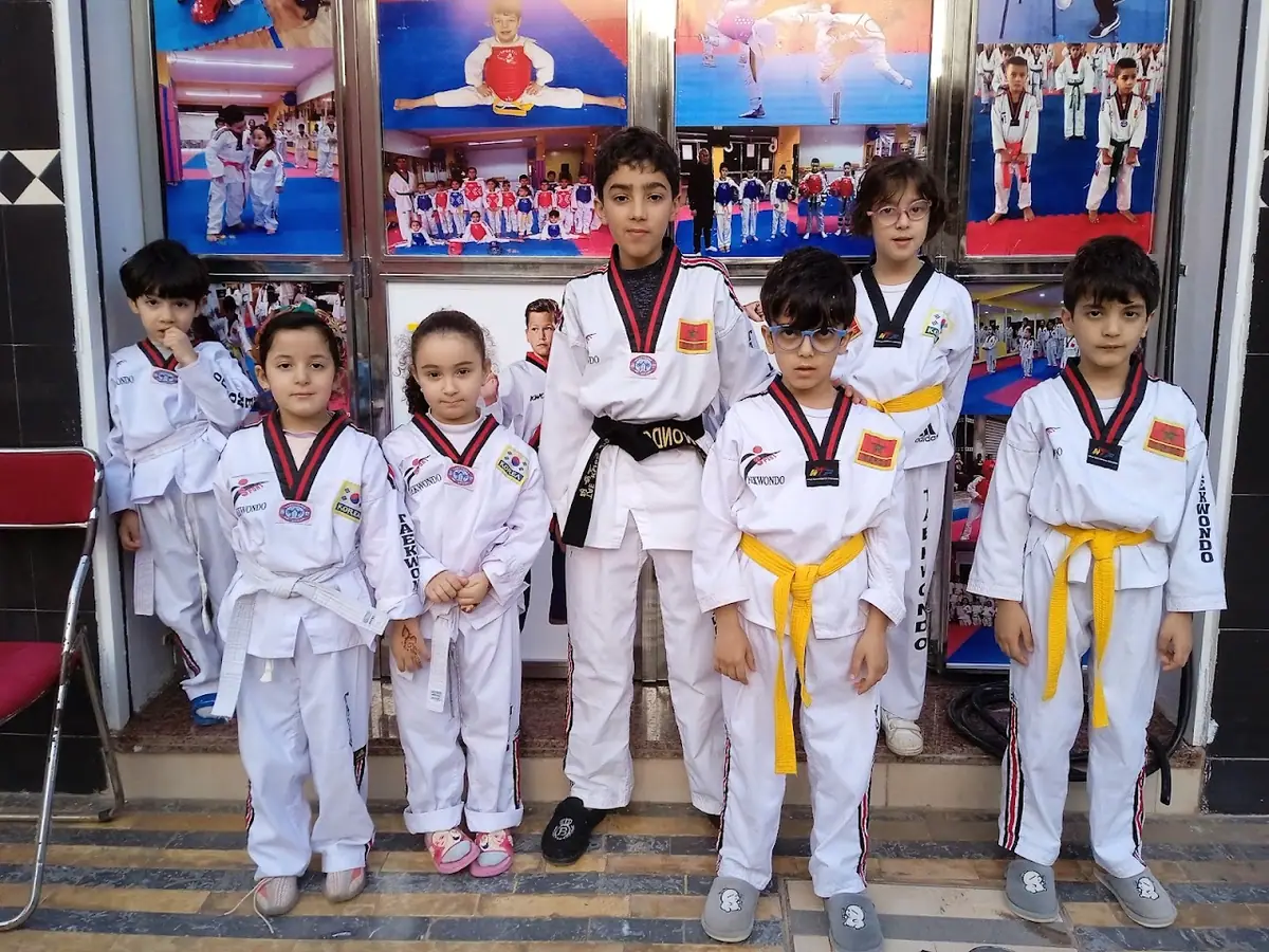 Naourass Club Sport TKD · Arts Martiaux · Nador · photo 2