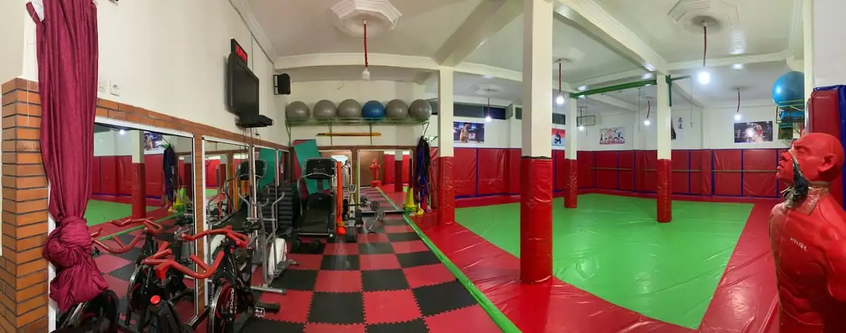 Association sportive anaroz · Arts Martiaux · Marrakech · photo 2