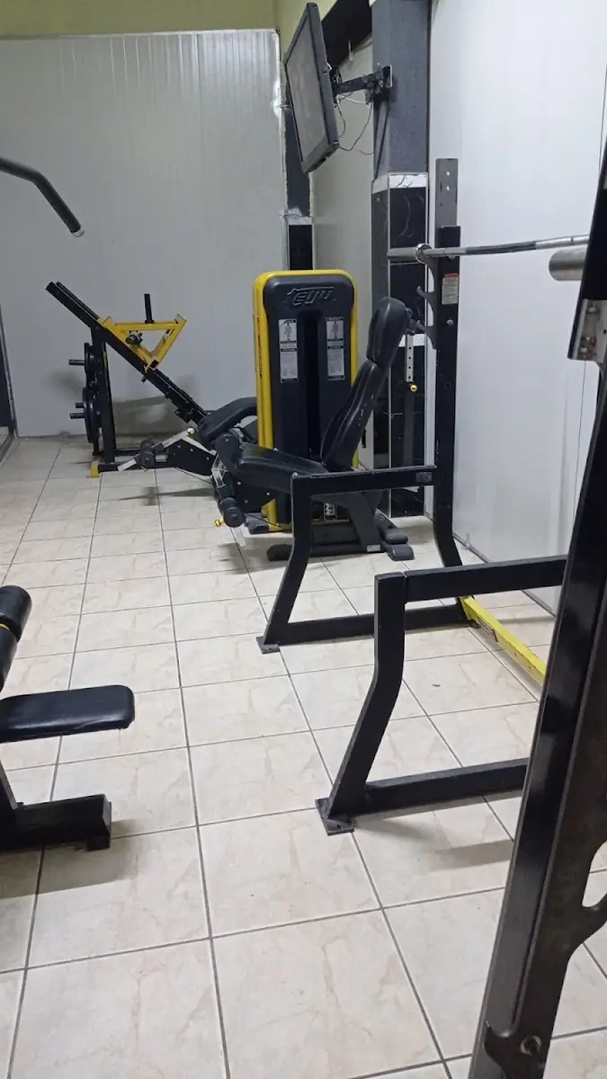 Gym Argana · Fitness & Musculation · Rabat