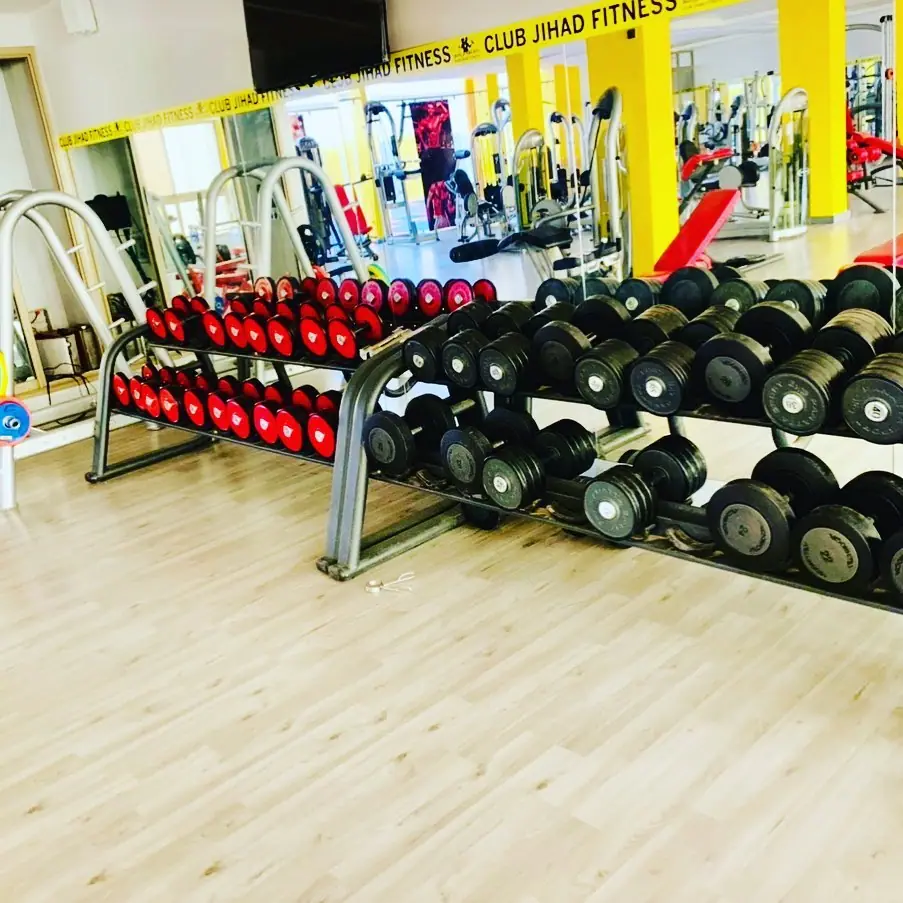 Club Jihad Fitness · Fitness & Musculation · Marrakech