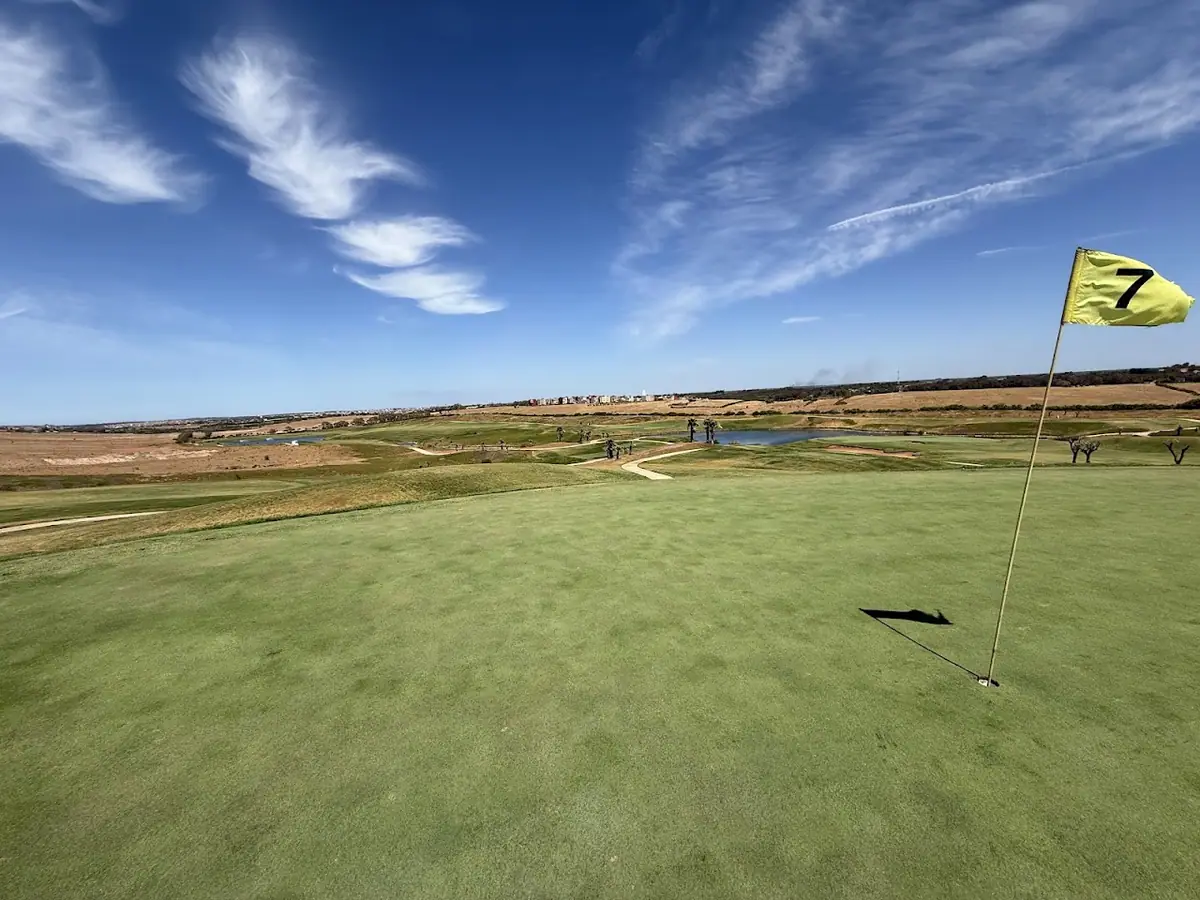 The Montgomerie Rabat · Golf · Kénitra