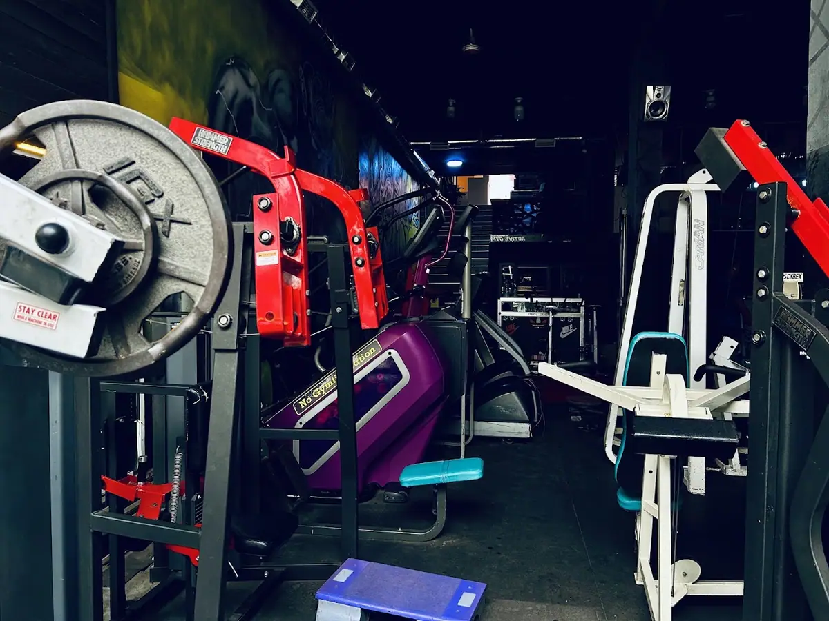 Krikich gym · Fitness & Musculation · Marrakech · photo 2