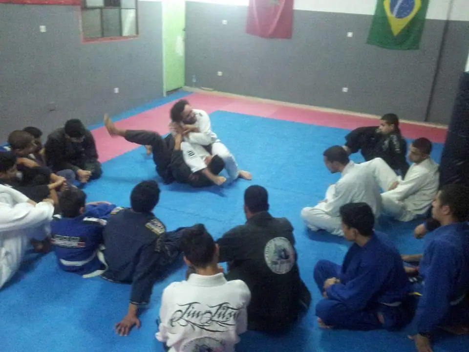 FUS Jiujitsu Bresilien BJJ, Mixed Martial Arts MMA Team Control Rabat · Arts Martiaux · Rabat · photo 2