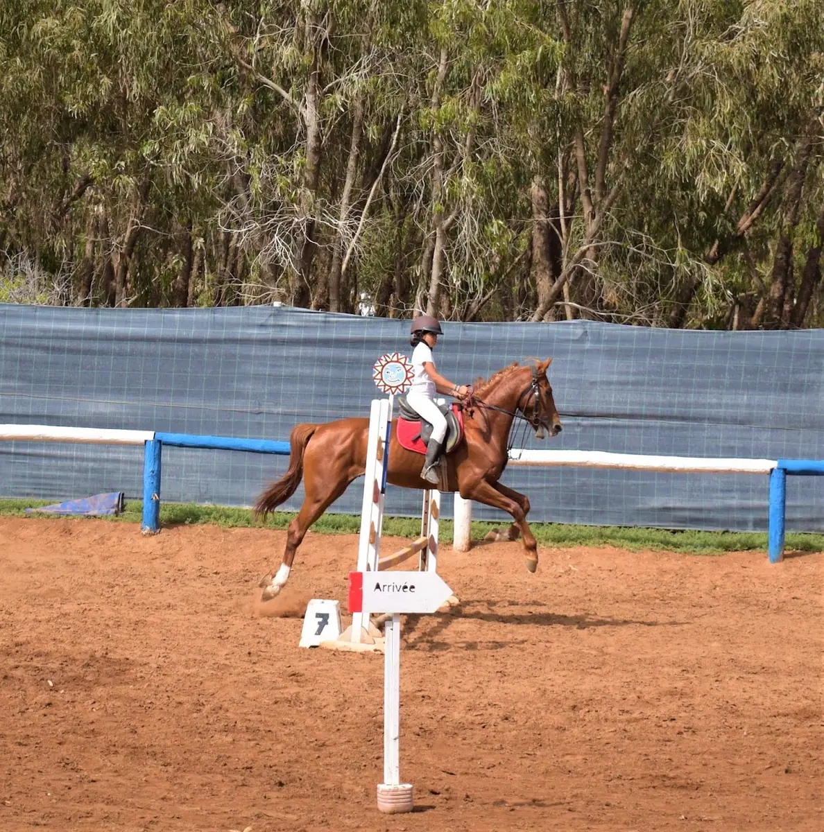 Club L'Etrier d'Agadir · Équitation · Agadir · photo 3