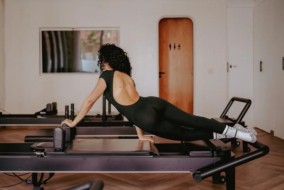 Pilates & Lagree · Jeefit Studio Marrakech · Yoga & Pilates · Marrakech