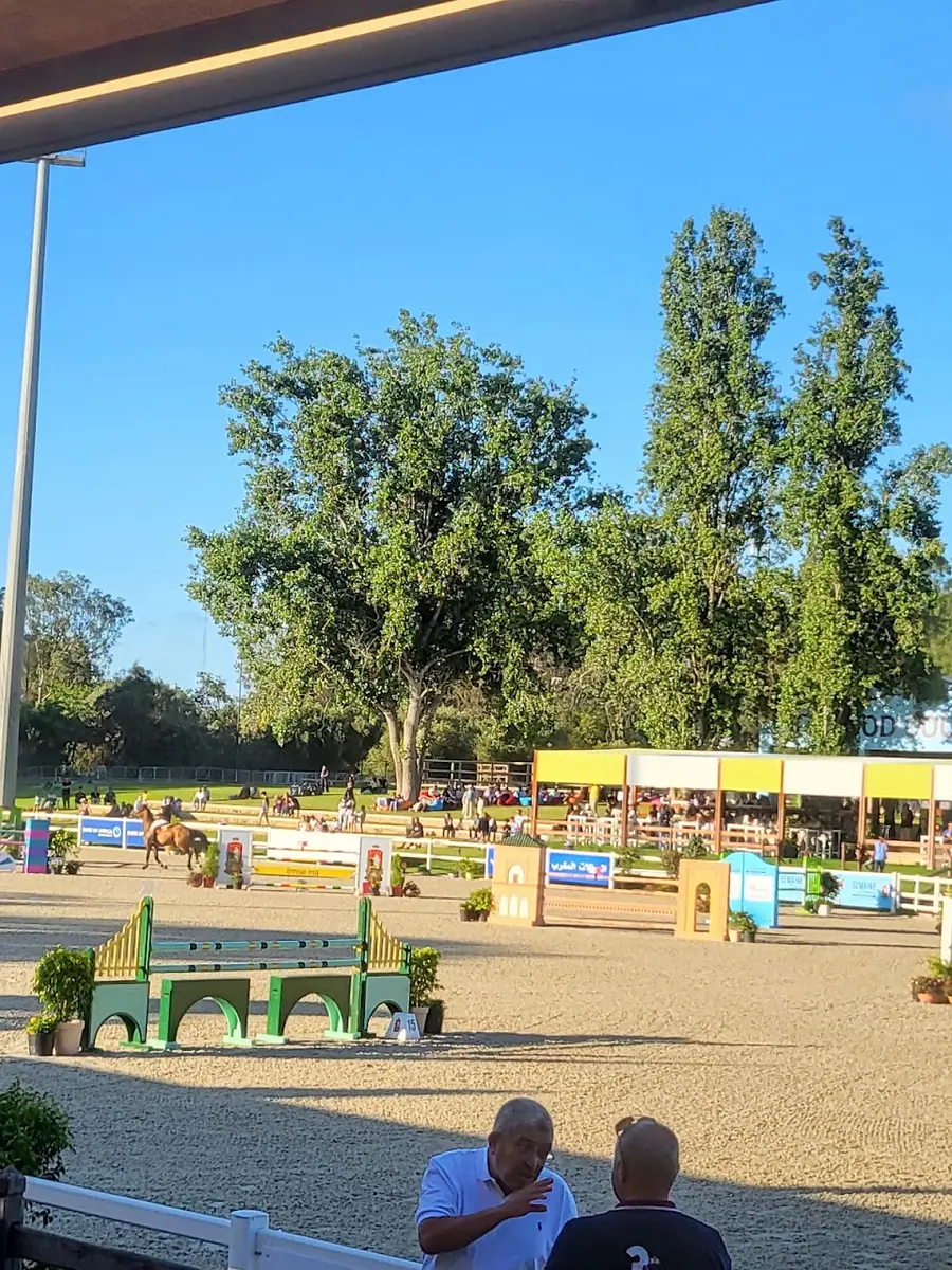 Dar Es-salam Equestrian Sport · Équitation · Rabat · photo 3