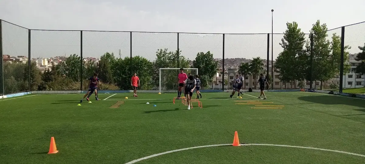 Tanger United - Terrain 48 · Football · Tanger · photo 3