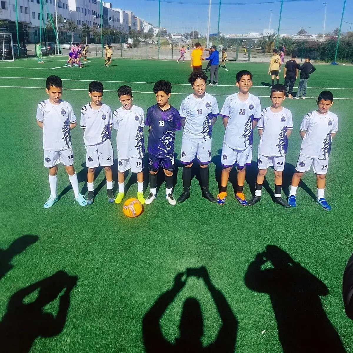 Dream Club Athletic Bernoussi · Football · Casablanca · photo 2