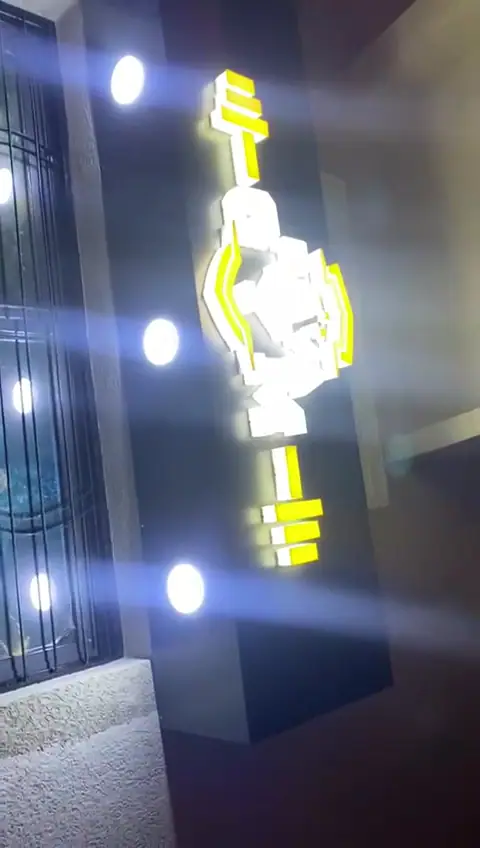 Roya Gym · Fitness & Musculation · Fès
