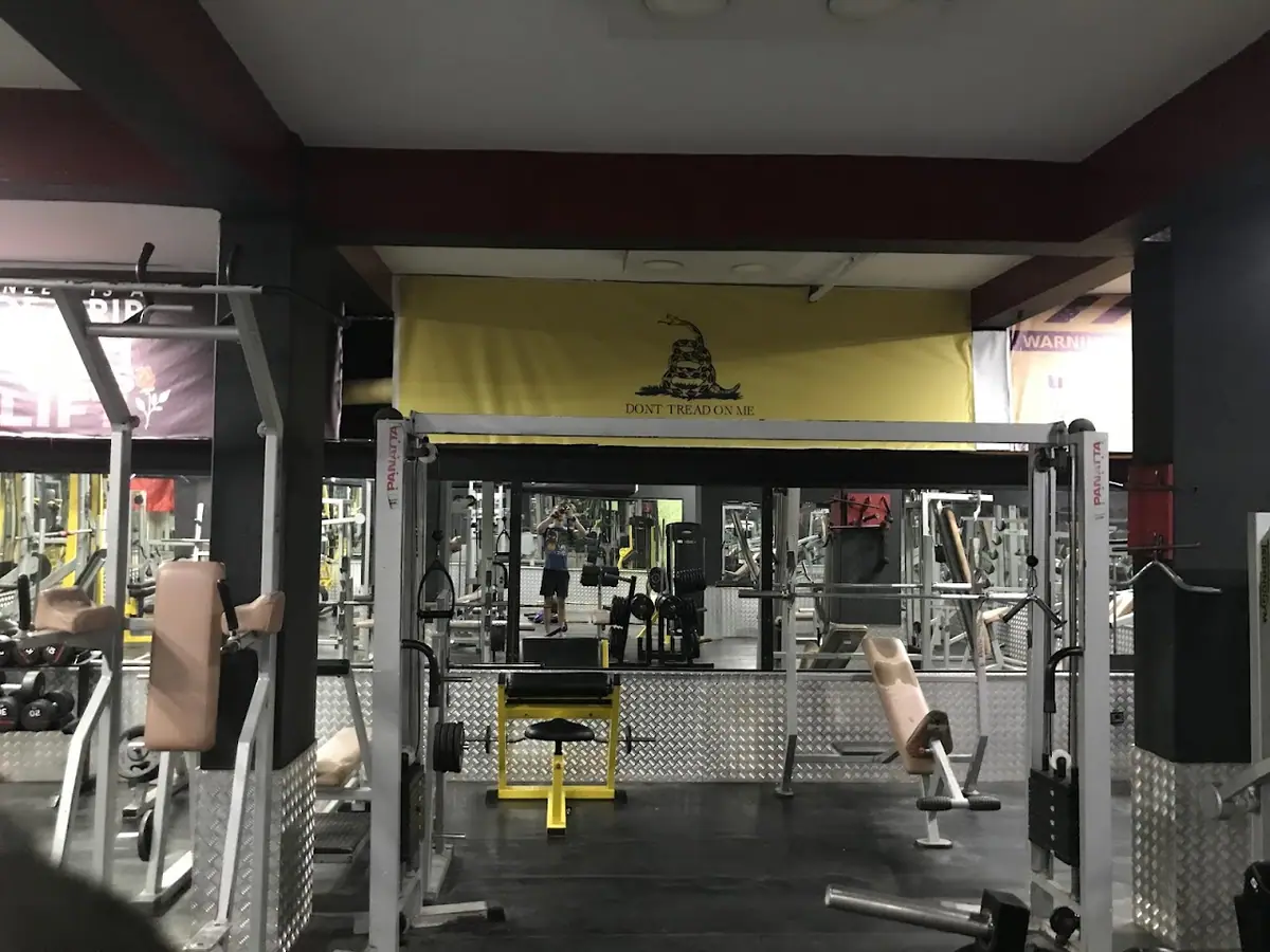 Sport Times Gym · Fitness & Musculation · Casablanca