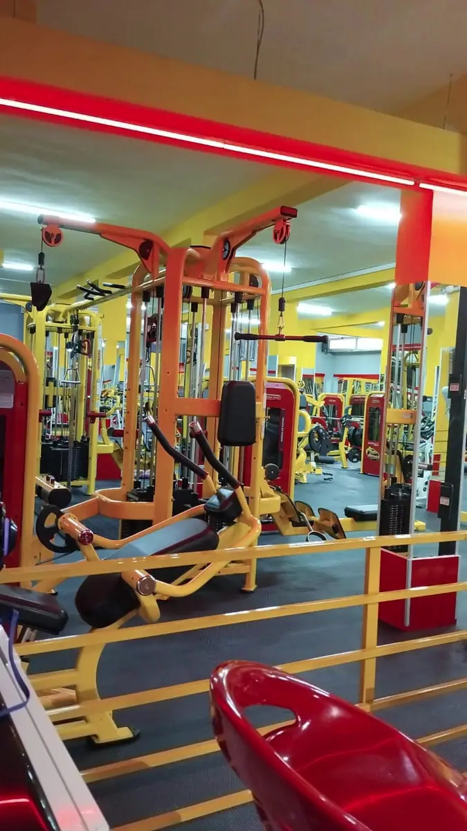 Association High Fitness · Fitness & Musculation · Meknès
