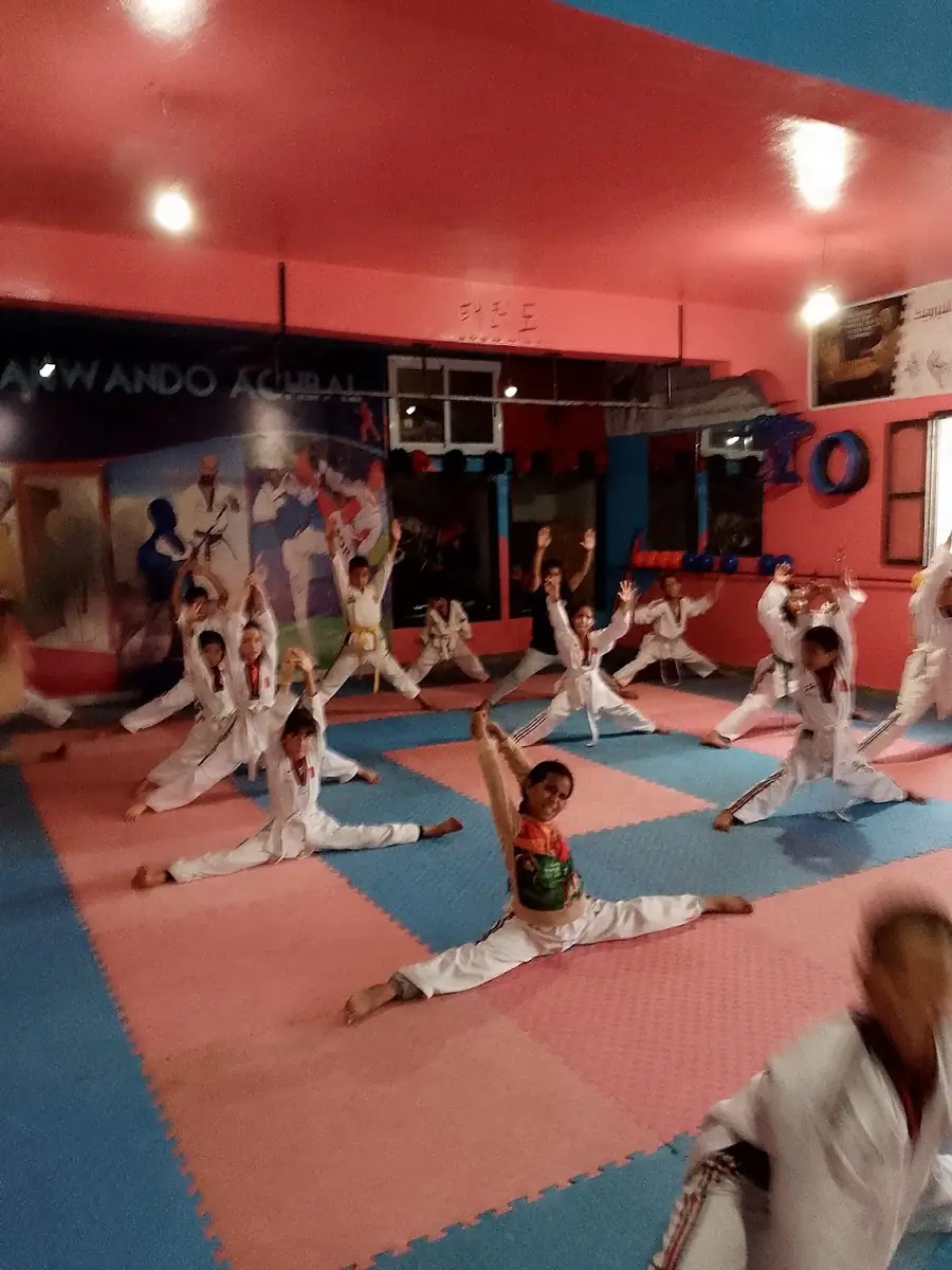 Ashbal Bakhir Sports Association Taekwondo · Arts Martiaux · Agadir · photo 2