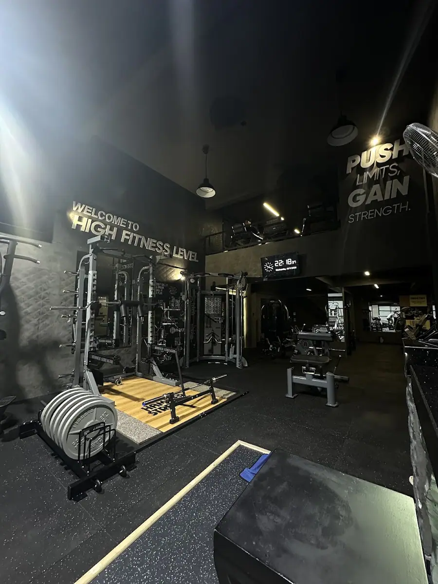 High Fitness Level · Fitness & Musculation · Casablanca · photo 3