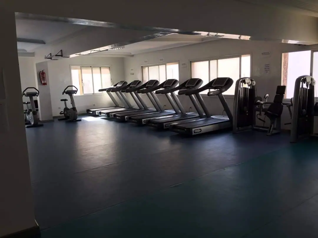 Amana fitness · Fitness & Musculation · Casablanca · photo 2
