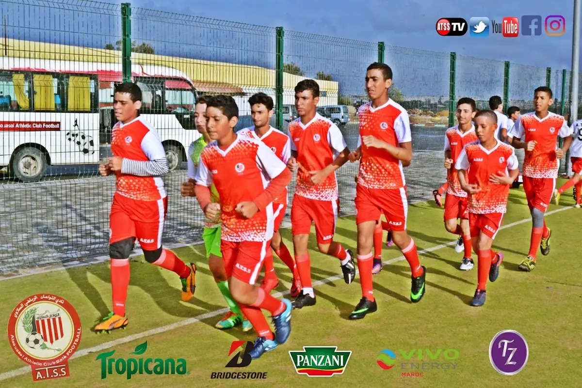 نادي التواصل الرياضي السلاوي · Football · Rabat · photo 2