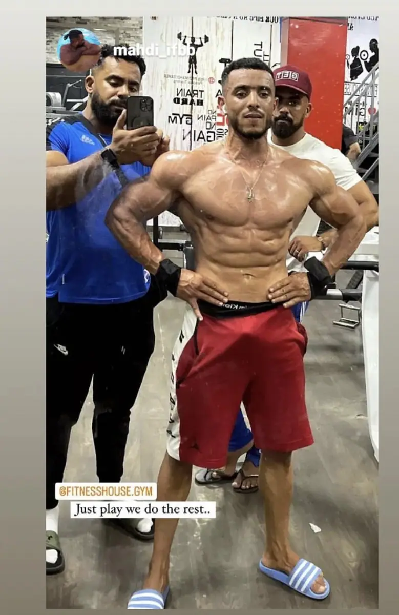 Fitness House Syba · Fitness & Musculation · Marrakech