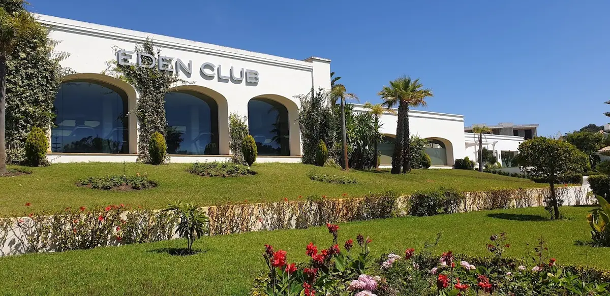 Eden Club Hommes · Fitness & Musculation · Tanger