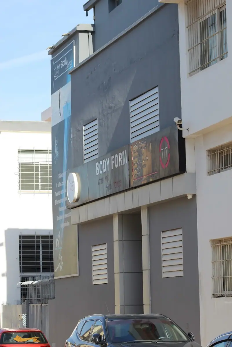 Body Form Centre Miami · Fitness & Musculation · Rabat