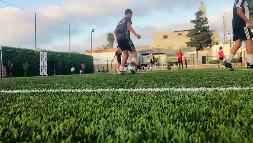 Complexe Sportif la CNSS · Football · Casablanca · photo 2