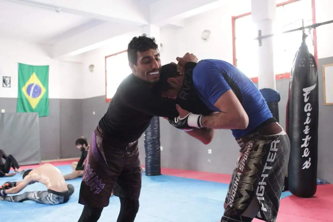 FUS Jiujitsu Bresilien BJJ, Mixed Martial Arts MMA Team Control Rabat · Arts Martiaux · Rabat · photo 3