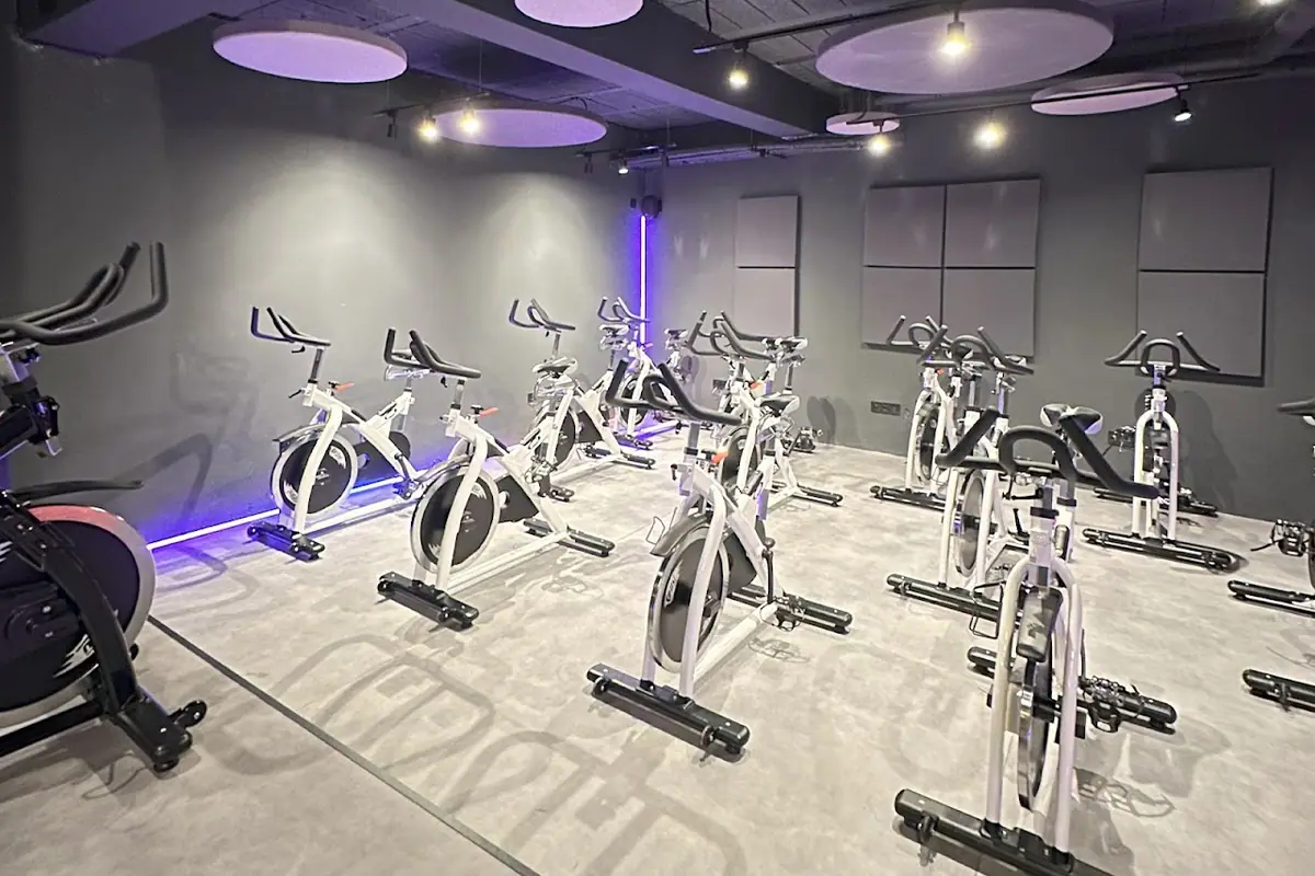 Zone Fight Gym & Spa - ZF GYM · Fitness & Musculation · Casablanca · photo 3