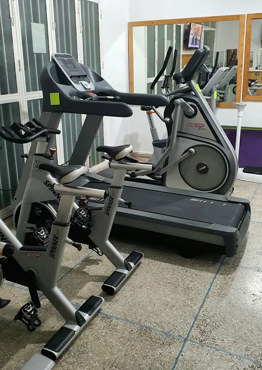 Club Elhamd · Fitness & Musculation · Casablanca