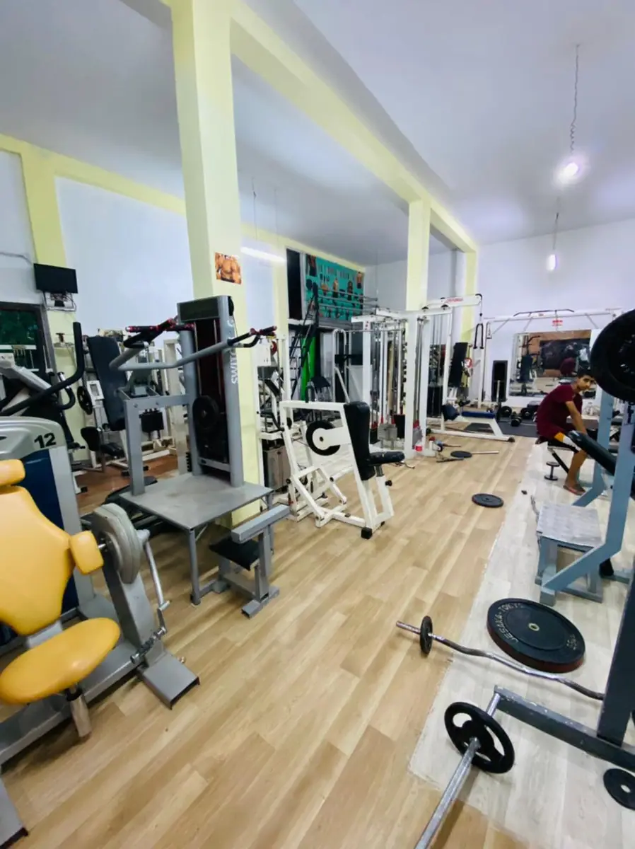 Lasal Gym · Fitness & Musculation · Oujda · photo 2
