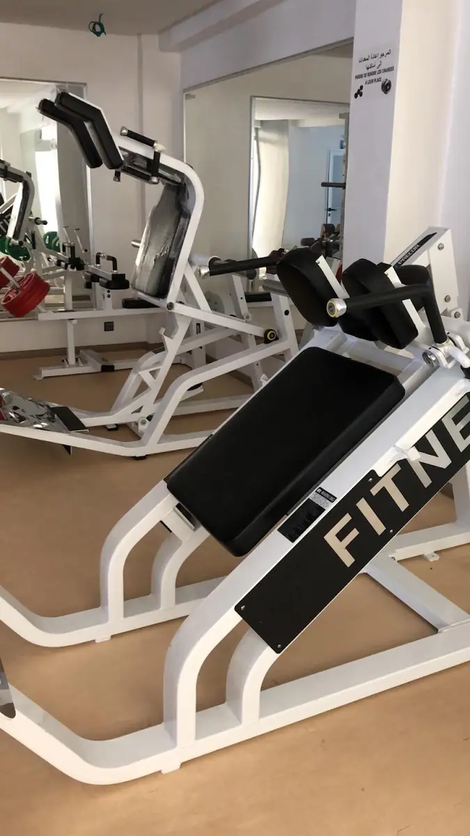 Gym plus · Fitness & Musculation · Fès · photo 3