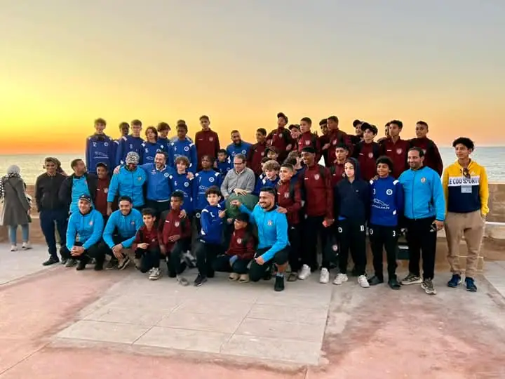 الفتح الرياضي السلاوي · Football · Rabat · photo 3