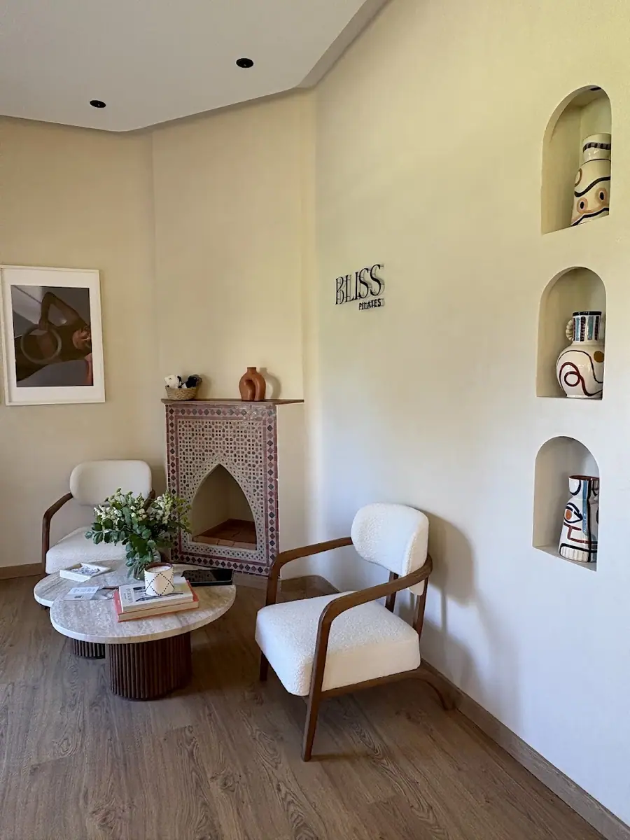 Bliss Pilates · Yoga & Pilates · Marrakech