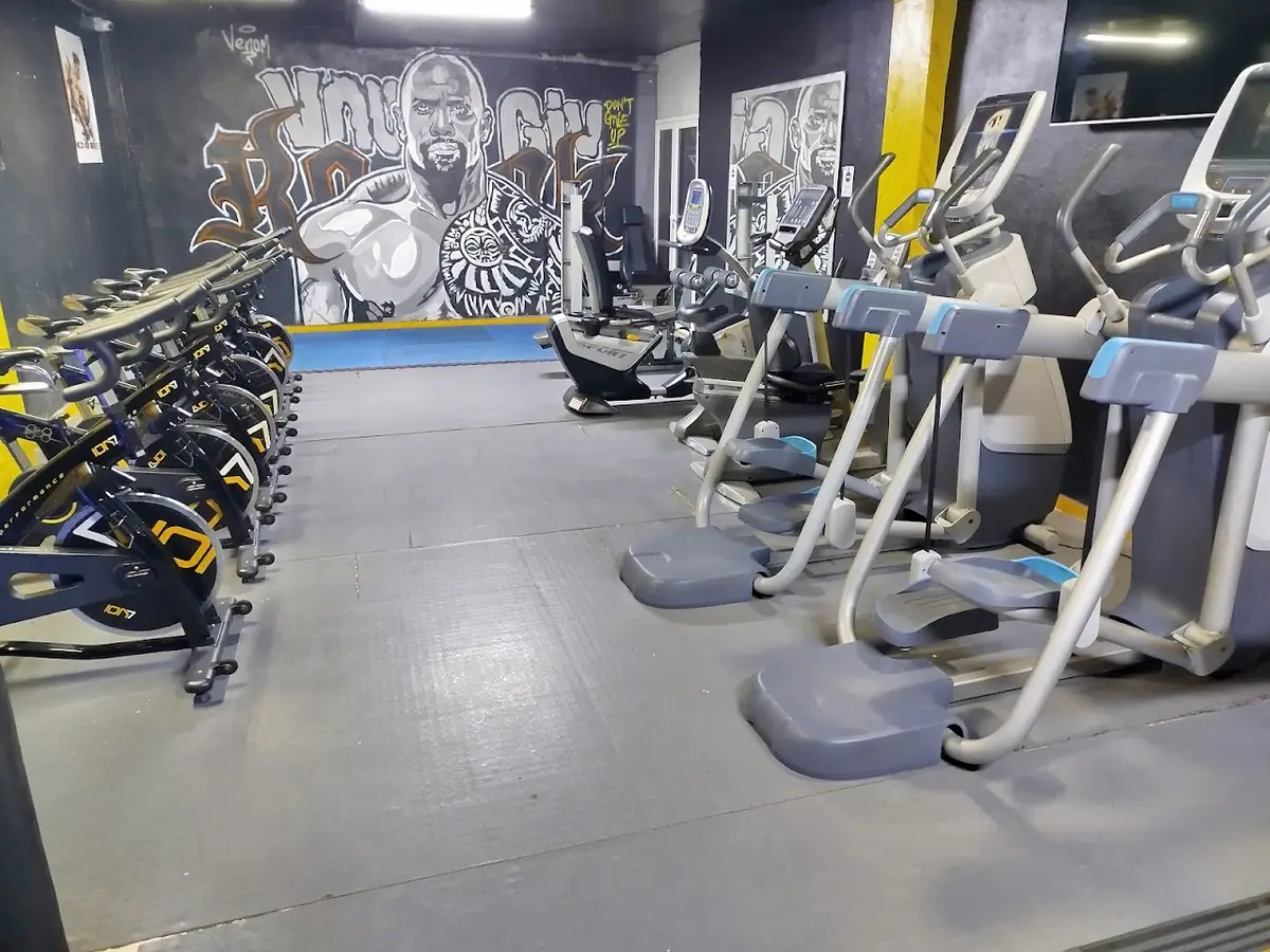 Star Club · Fitness & Musculation · Casablanca