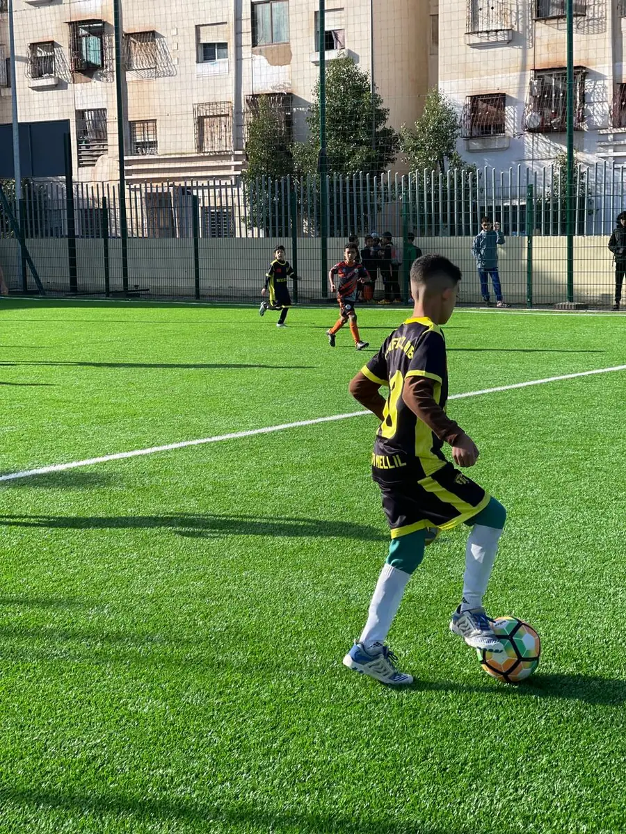ملعب نادي وفاء تيط مليل · Football · Casablanca · photo 3
