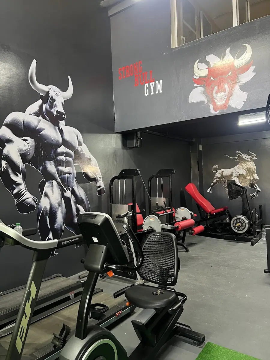 Strong Bull Gym · Fitness & Musculation · Casablanca · photo 2