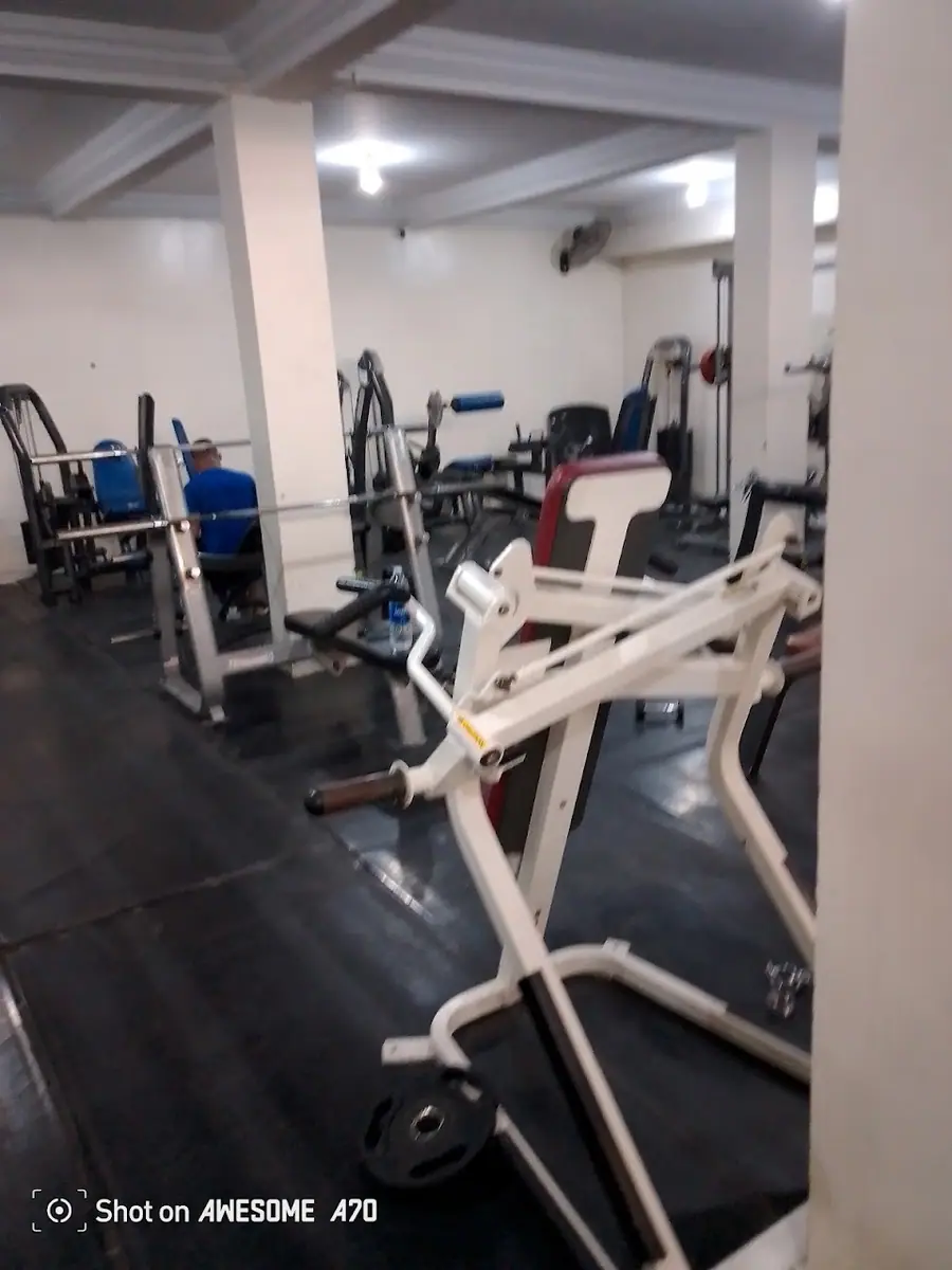 Black fitness · Fitness & Musculation · Marrakech