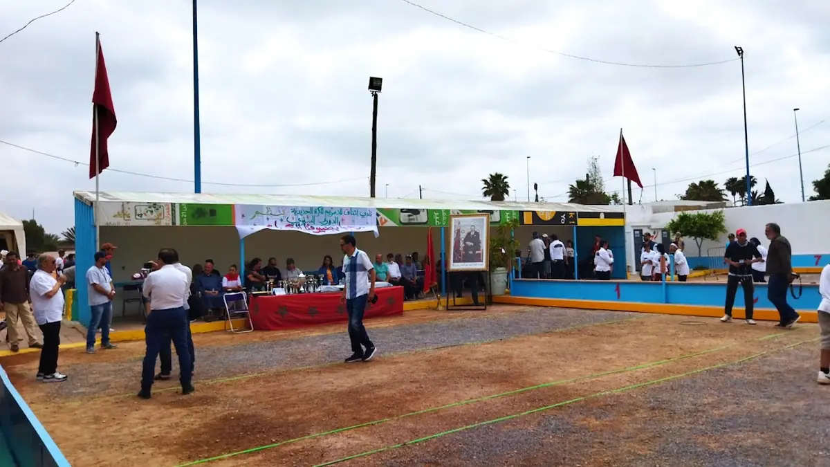 Club tiffaq Lalla meriem petanque · Football · Casablanca · photo 3