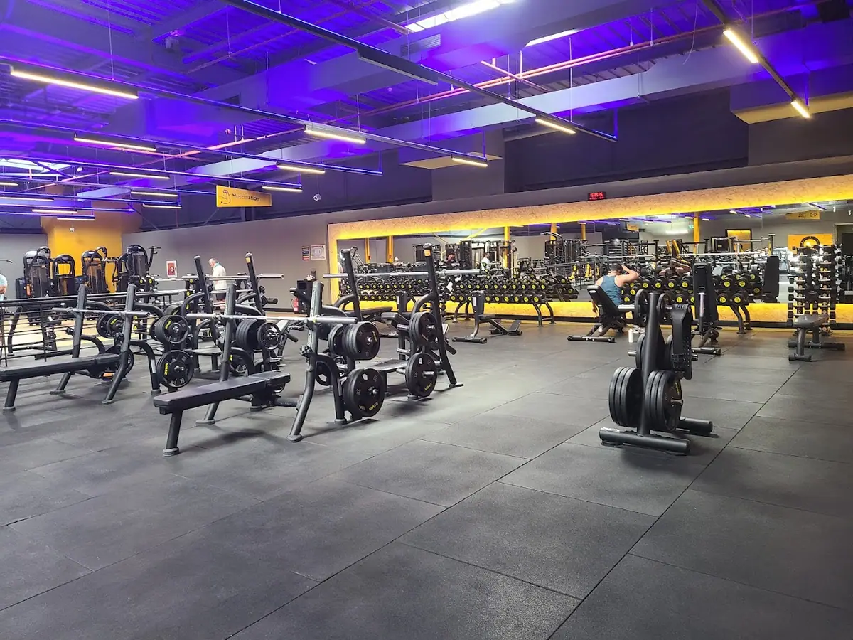 Smart Fit Sela Park Casablanca · Fitness & Musculation · Casablanca