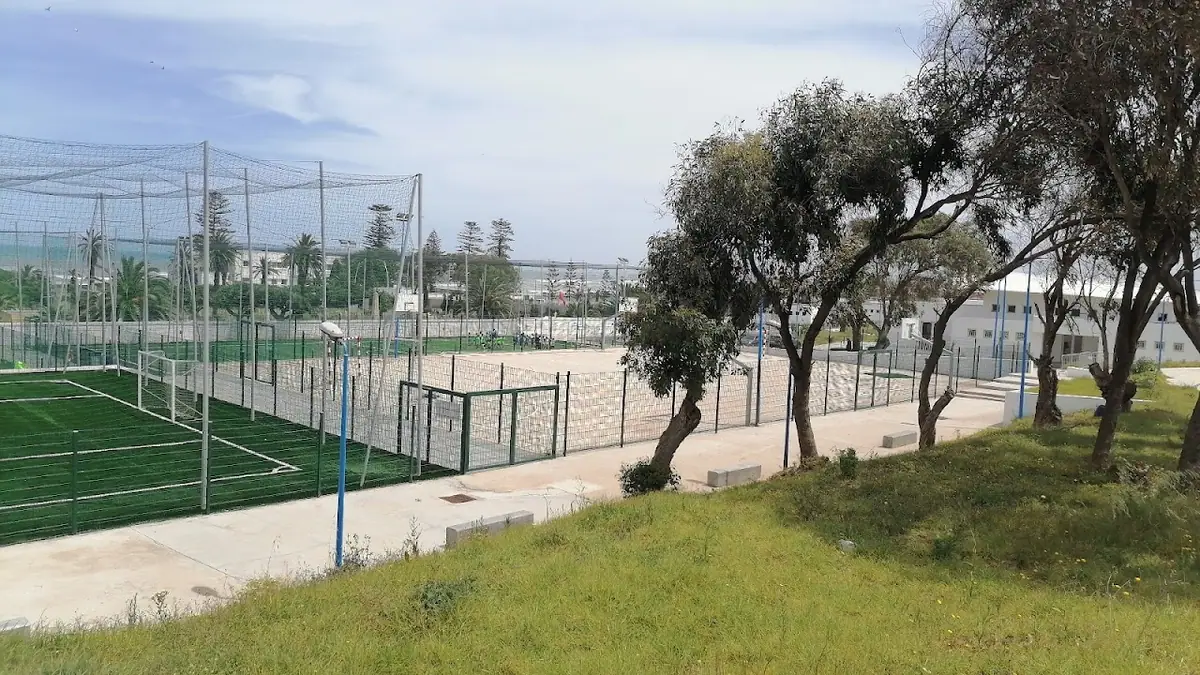 Parc de Jeux OCP · Football · El Jadida · photo 3