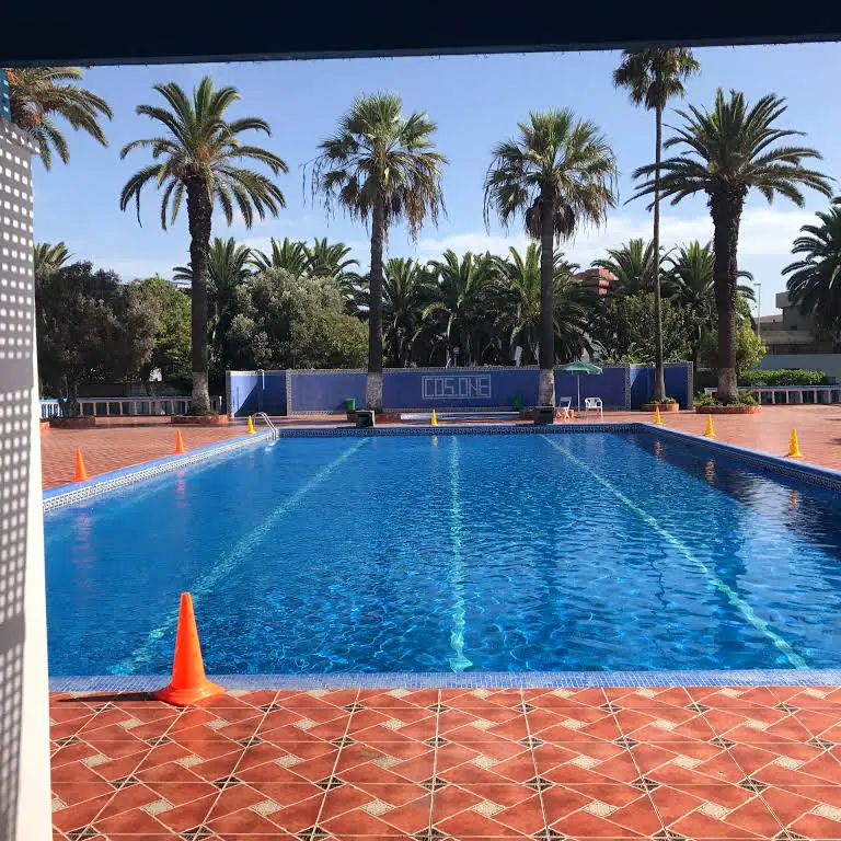 Club Sportif des Electriciens / ONE · Tennis · Casablanca
