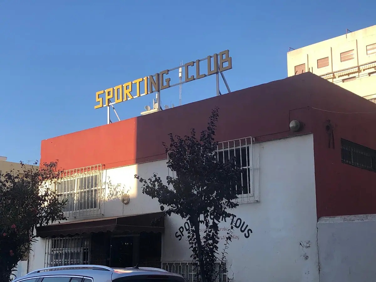 Sporting Club · Fitness & Musculation · Kénitra
