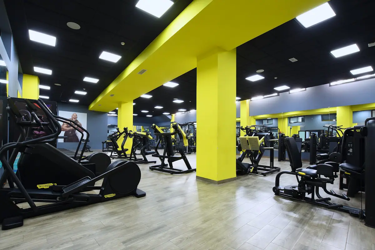 Club Prime (Gym & Piscine) · Fitness & Musculation · Agadir